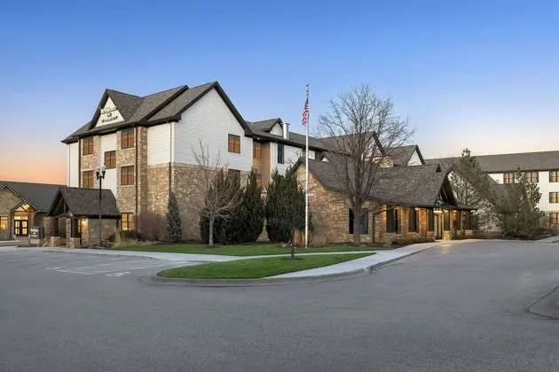 Residence Inn Lincoln South - Dış Mekan