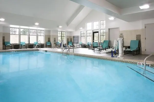 Residence Inn Lincoln South - Havuz
