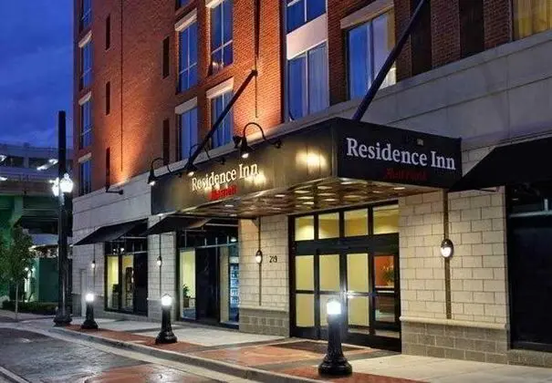 Residence Inn Little Rock Downtown - Genel