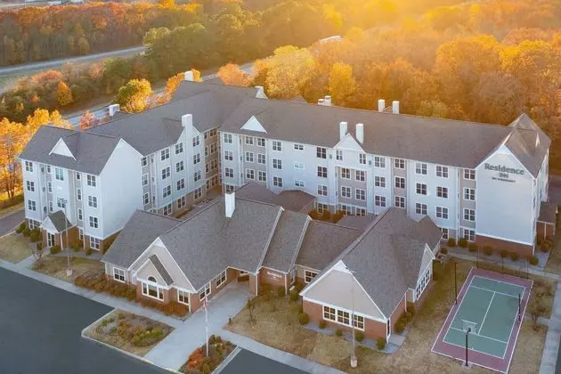 Residence Inn Little Rock North - Dış Mekan