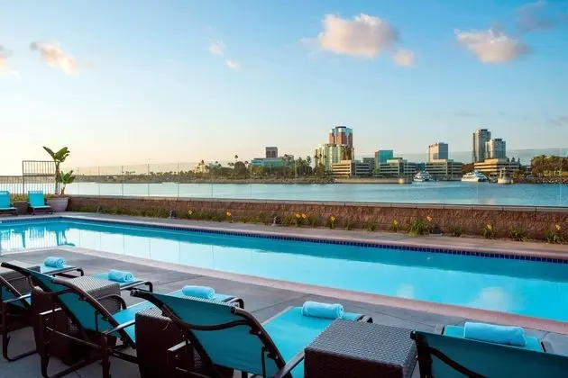 Residence Inn Long Beach Downtown - Öne Çıkan Resim