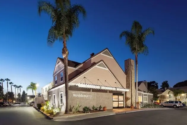 Residence Inn Long Beach - Dış Mekan