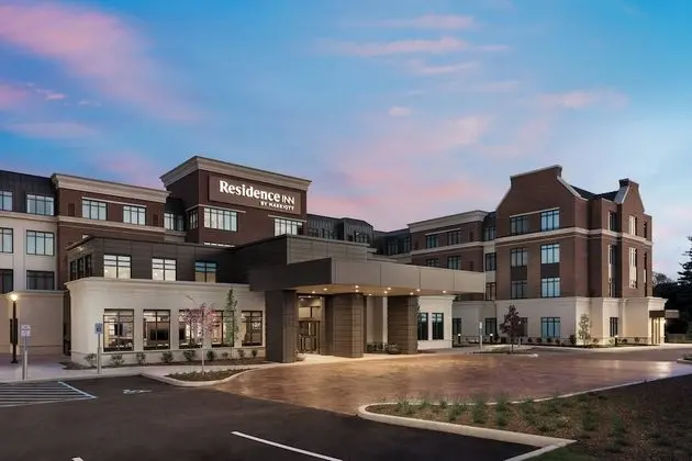 Residence Inn Long Island Garden City
