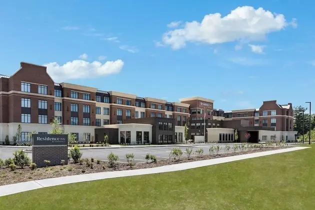 Residence Inn Long Island Garden City - Dış Mekan