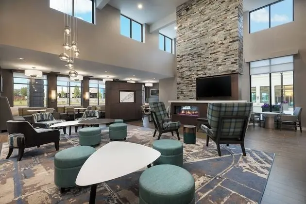 Residence Inn Long Island Garden City - Lobi