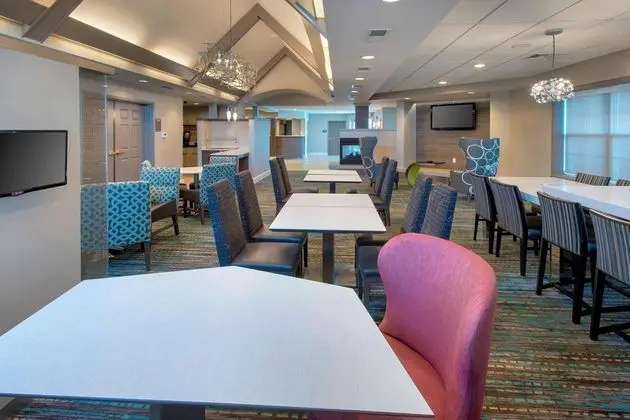 Residence Inn Long Island Hauppauge/Islandia - Lobi