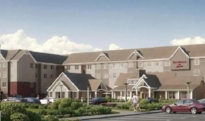 Residence Inn Long Island Islip/Courthouse Complex