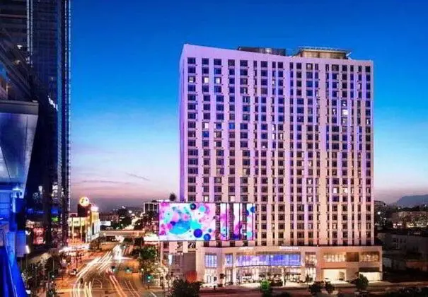 Residence Inn Los Angeles L.A. LIVE