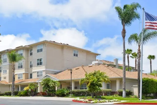 Residence Inn Los Angeles LAX / El Segundo - Dış Mekan