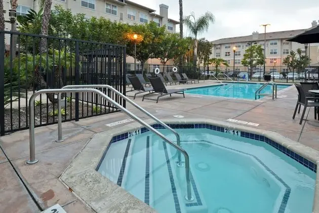 Residence Inn Los Angeles LAX / El Segundo - Havuz