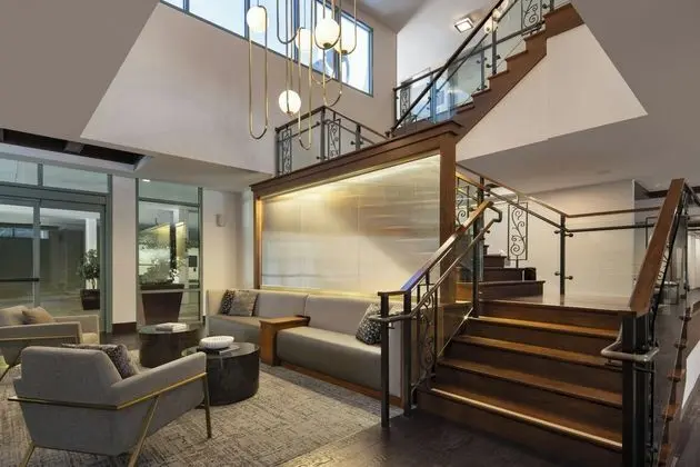 Residence Inn Los Angeles Pasadena/Old Town - Lobi