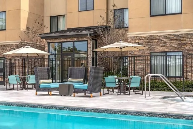 Residence Inn Los Angeles Redondo Beach - Havuz