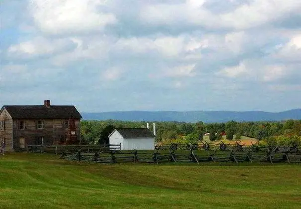 Residence Inn Manassas Battlefield Park
