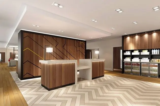 Residence Inn by Marriott Aberdeen - Lobi