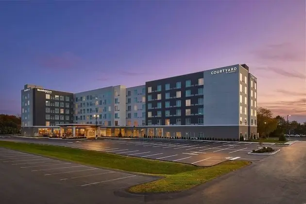 Residence Inn by Marriott Albany Airport - Dış Mekan
