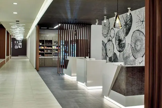Residence Inn by Marriott Albany Airport - Lobi
