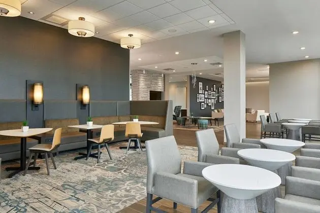 Residence Inn by Marriott Albany Airport - Yerinde Yemek