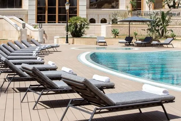 Residence Inn by Marriott Algiers Bab Ezzouar - Dış Mekan