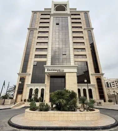 Residence Inn by Marriott Algiers Bab Ezzouar - Dış Mekan