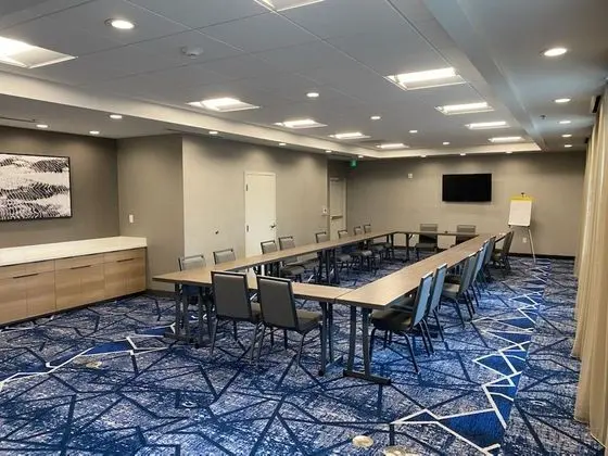 Residence Inn by Marriott Anderson Clemson - İş / Konferans