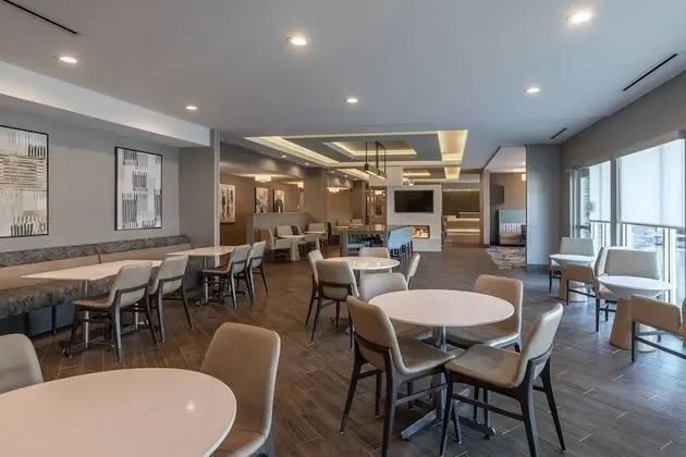 Residence Inn by Marriott Anderson Clemson - Kahvaltı