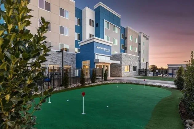 Residence Inn by Marriott Anderson Clemson - Misafir Tesisleri ve Hizmetleri