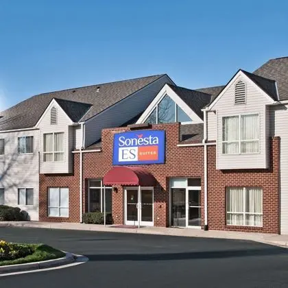 Residence Inn by Marriott Annapolis - Dış Mekan