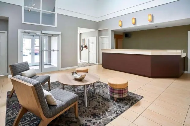 Residence Inn by Marriott Annapolis - Lobi