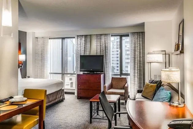Residence Inn by Marriott Arlington Courthouse - Oda