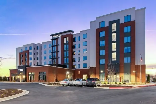 Residence Inn by Marriott Atlanta Covington - Dış Mekan