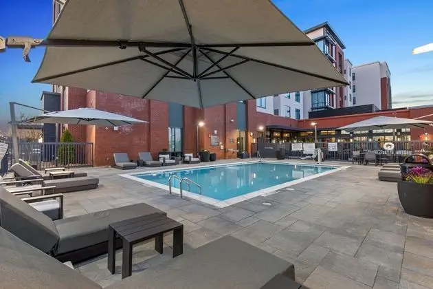 Residence Inn by Marriott Atlanta Covington - Havuz
