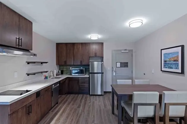 Residence Inn by Marriott Atlanta Covington - Mutfak