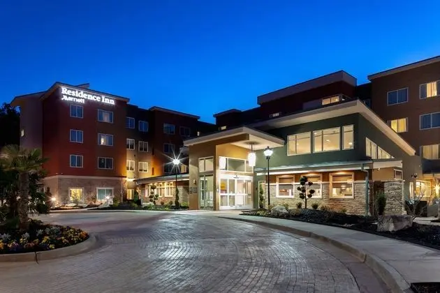 Residence Inn by Marriott Atlanta McDonough - Dış Mekan