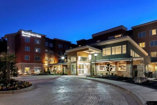 Residence Inn by Marriott Atlanta McDonough - Dış Mekan