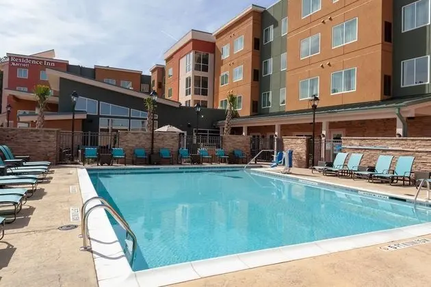 Residence Inn by Marriott Atlanta McDonough - Havuz