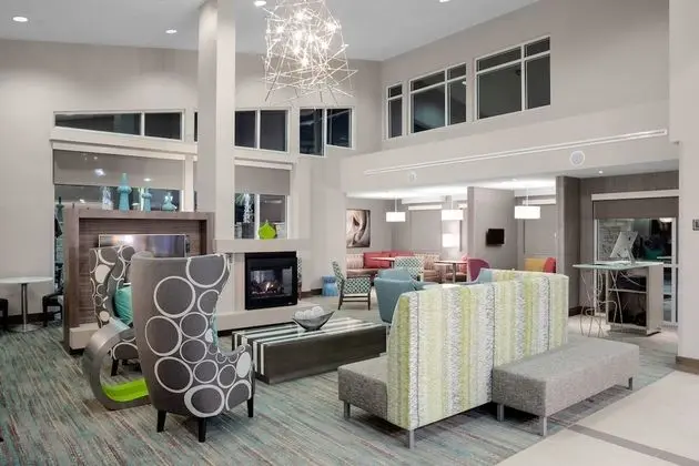 Residence Inn by Marriott Atlanta McDonough - Lobi