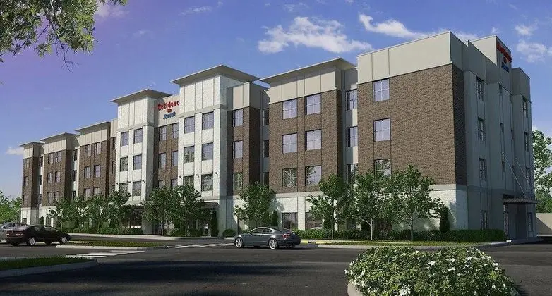 Residence Inn by Marriott Austin Southwest - Dış Mekan