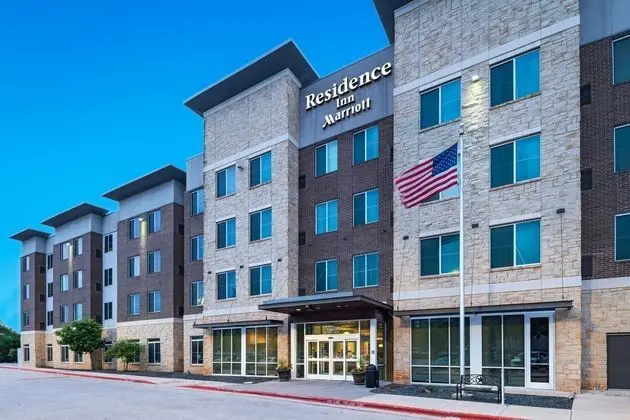 Residence Inn by Marriott Austin Southwest - Dış Mekan