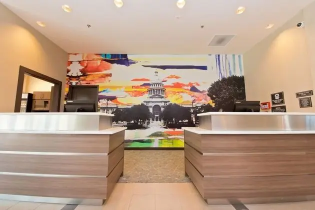 Residence Inn by Marriott Austin Southwest - Lobi