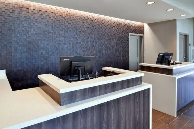 Residence Inn by Marriott Bakersfield West - Lobi