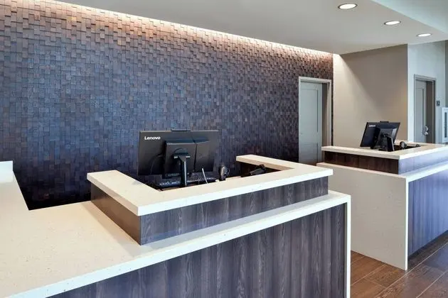 Residence Inn by Marriott Bakersfield West - Lobi