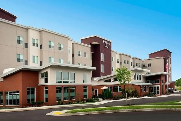 Residence Inn by Marriott Baltimore Owings Mills - Dış Mekan