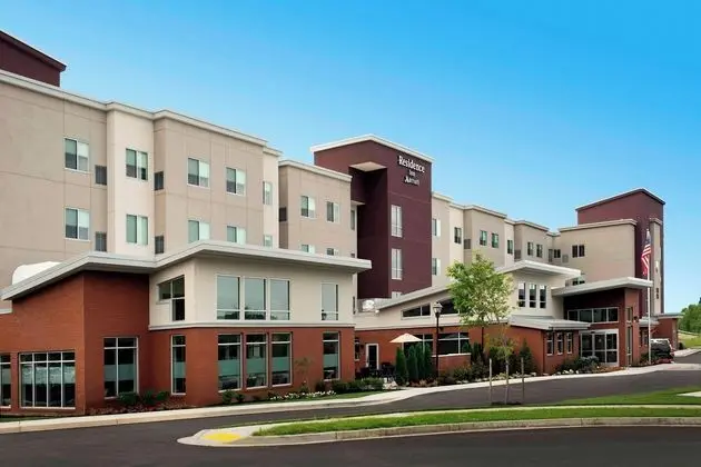 Residence Inn by Marriott Baltimore Owings Mills - Dış Mekan