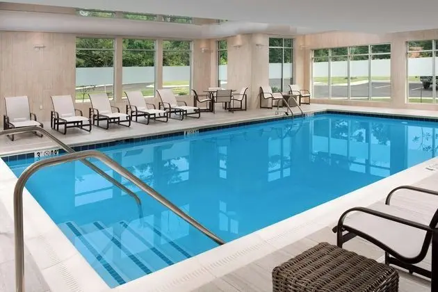 Residence Inn by Marriott Baltimore Owings Mills - Havuz