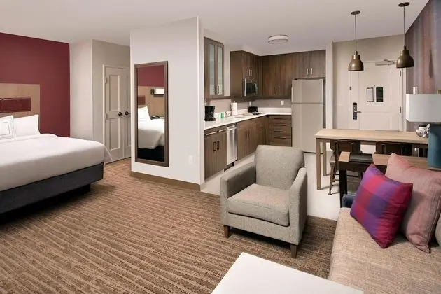 Residence Inn by Marriott Baltimore Owings Mills - Oda