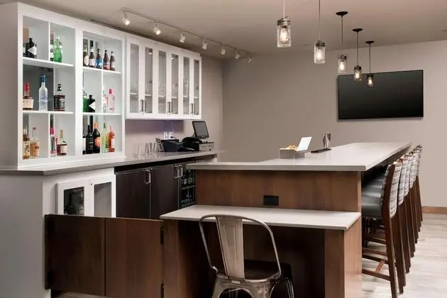 Residence Inn by Marriott Baltimore Owings Mills - Yerinde Yemek