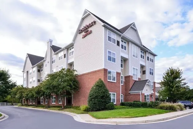 Residence Inn by Marriott Baltimore White Marsh - Dış Mekan