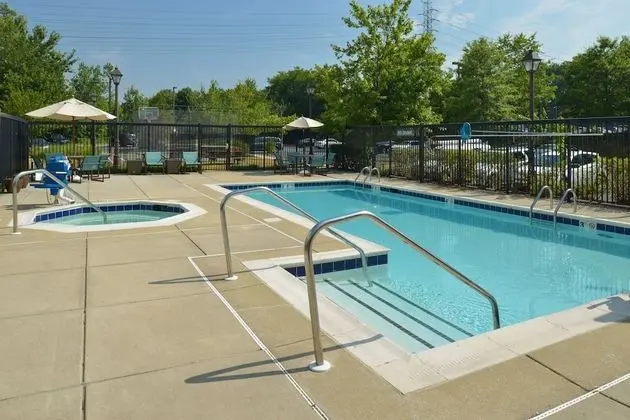 Residence Inn by Marriott Baltimore White Marsh - Havuz
