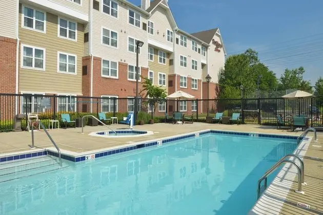 Residence Inn by Marriott Baltimore White Marsh - Havuz