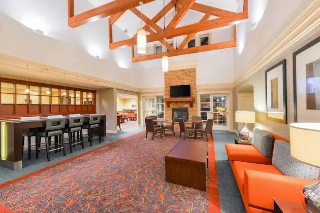 Residence Inn by Marriott Baltimore White Marsh - Lobi